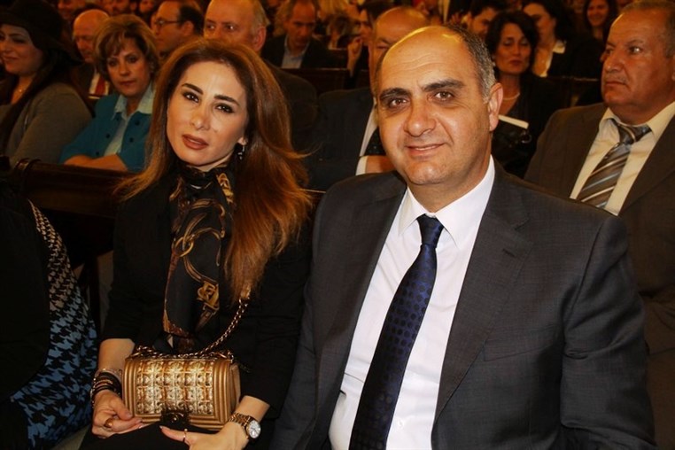 Beirut City Lions Club The Launch of the Civil Campaign Against Hunger